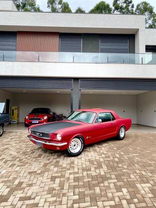 FORD MUSTANG 5.0 HARDTOP V8 GASOLINA 2P AUTOMÁTICO FORD MUSTANG 5.0 HARDTOP V8 GASOLINA 2P AUTOMÁTICO